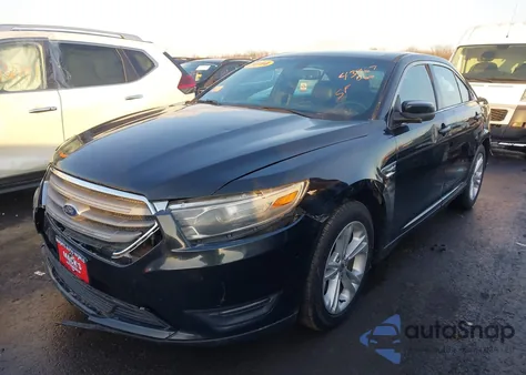 2014 Ford Taurus from USA, damaged, VIN 1EAHP2E93EG109638